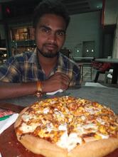 Pizza Hut Kapil Tower, Hyderabad