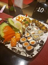 Restaurante Nirá - Japanese Food