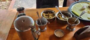 Kaara saaram Restaurant (கார சாரம் உணவகம்)