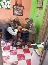 Swad south Indian restaurant