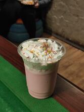 Cafe cues and cushions