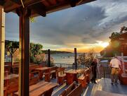 Oliva Grill Lanterna Camping