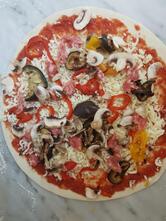 Nico's Pizza, pizza no glutine