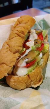 Subway Senapati Bapat Road