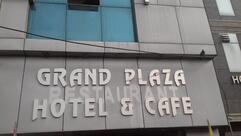 Grand Plaza Hotel & Cafe