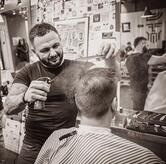 Barber Otto