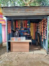 Yash Pan Stall
