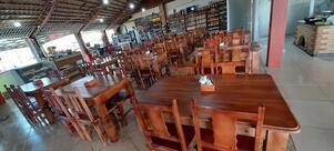 ESTAÇÃO GRILL - Restaurante Queijos e Doces