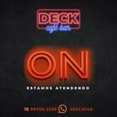 Deck Café Bar