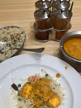 Shree Khodiyar Kathiyawadi Dhaba pure vegetarian Indian restaurant Bangkok