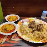 SJ BIRIYANI