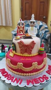 SWEET SENSATION CAKE STUDIO AND CAFE