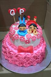 SWEET SENSATION CAKE STUDIO AND CAFE