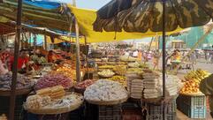 Bikaner Marwari Bhojanalaya & Restaurant