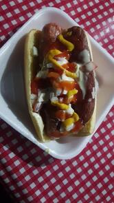 Dogos Y Hamburguesas "Rocky"