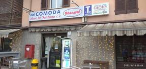 Bar Comoda