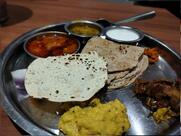 Hotel Annapurna Dining Hall