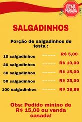 Lanchonete Última Parada