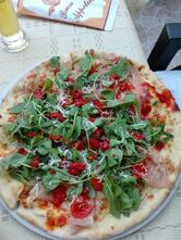 Pizzeria "L'arco da zio Cà