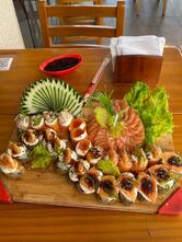 Sushi In Rio