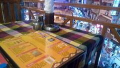 Exotic Rooftop Cafe & Restaurant