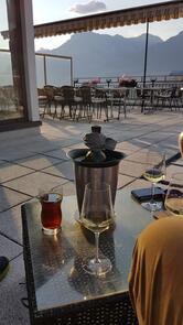 Les Artisans Turin Salins (Sion) Restaurant