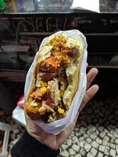 Cachorro Quente Praça Osório