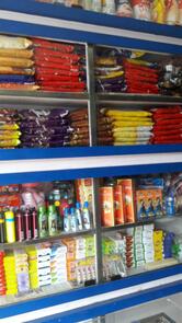 Radha Halwa Stores & Stationery Mart