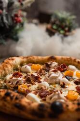 Gourmet Pizza Concept