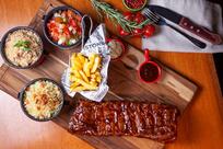 Restaurante Detroit Steakhouse
