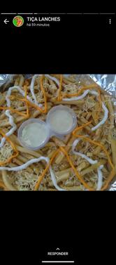 Tiça Lanches