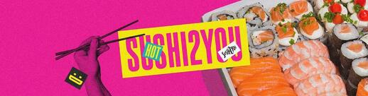 Sushi 2 You (Manoel Honório)