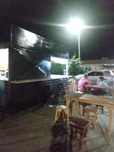 Trailer da praça ideal Burguer (Trailer da Drih)