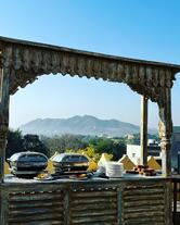 The Brahmpole Haveli 1931 - A Pure Veg. Restaurant