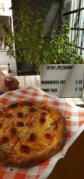 257 PizzaShop - Fermentação Natural