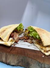 X-Já Sanduicheira (Santa Maria de Nazareth)