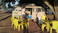 Caldo de Cana do Ivan