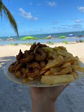 Barraca paraíso das águas