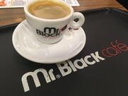 Mr Black Café - Cafeteria