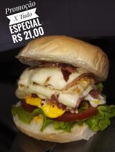 EM CASA HAMBURGUERIA