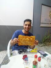 Receba! Espetos e Cia.