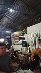 Bar e espetinho O Hélio