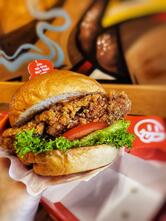 GHETTO BURGER (Mong Kok)