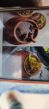 T O P Non veg. Restaurant , Mothoo ka bas