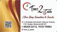 Time2Taste