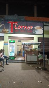 T CORNER CAFE