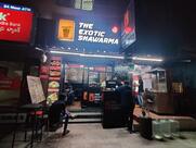 THE EXOTIC SHAWARMA
