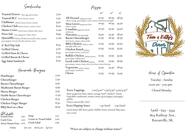 Tom and Kitty's Diner