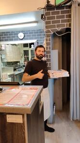 Restaurant Kebab