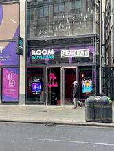 Boom Battle Bar Oxford Street